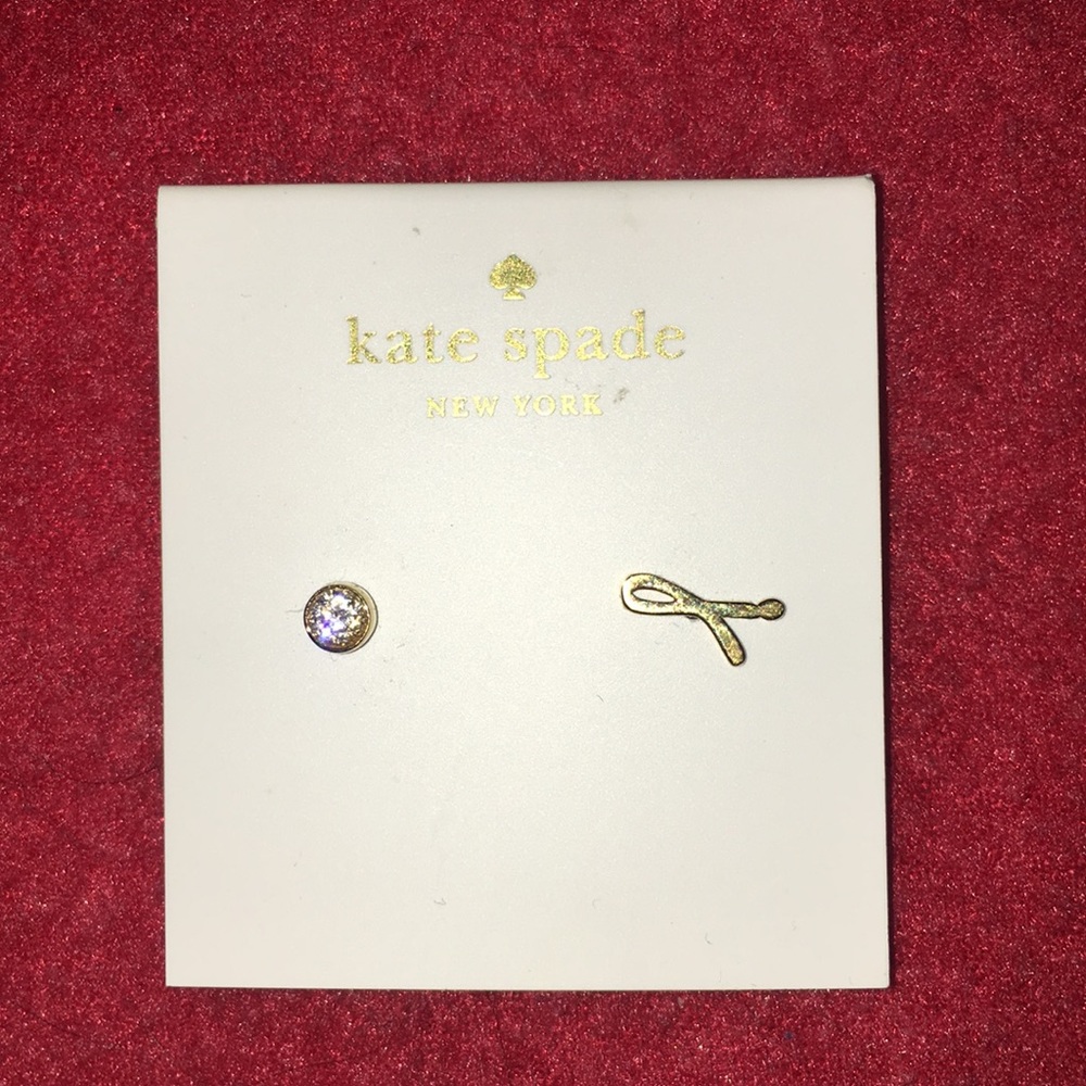 Kate spade earrings